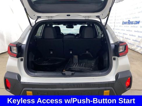 Certified 2024 Subaru Crosstrek 2.5i Wilderness w/ Crosstrek Mirror Package AWD/4WD image 12
