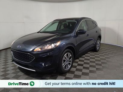 Used 2022 Ford Escape SEL w/ Technology Package