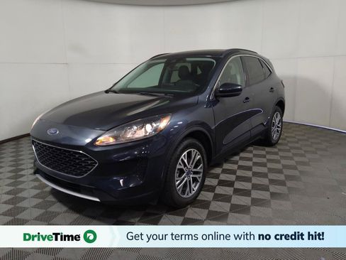 Used 2022 Ford Escape SEL w/ Technology Package AWD/4WD image 1
