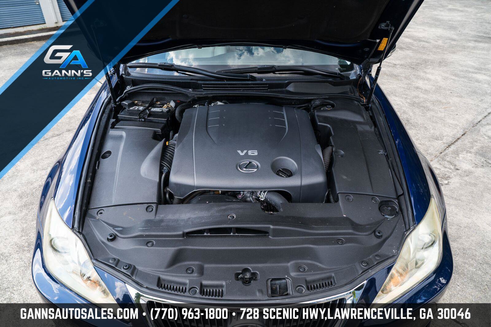 Used 2012 Lexus IS 250 RWD image 15