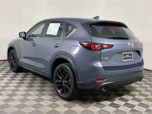 Certified 2023 MAZDA CX-5 Carbon Edition image 6