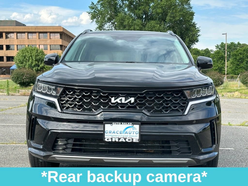 Used 2023 Kia Sorento S FWD image 14