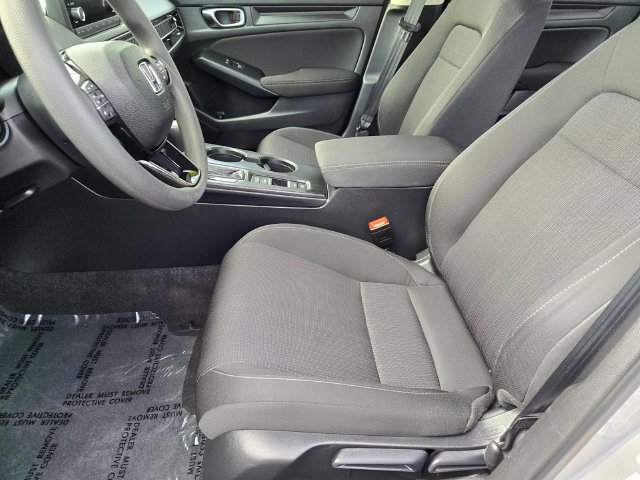 Certified 2024 Honda Civic LX image 24