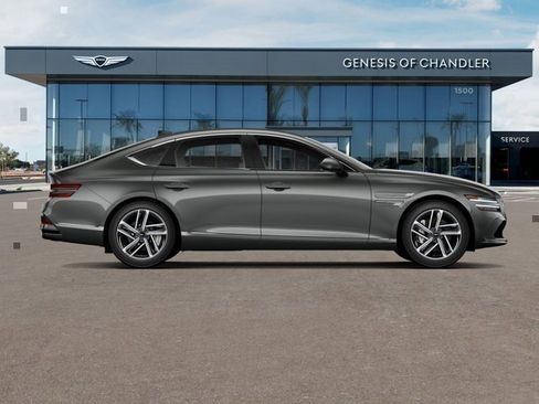 New 2026 Genesis G80 2.5T Advanced AWD/4WD image 4