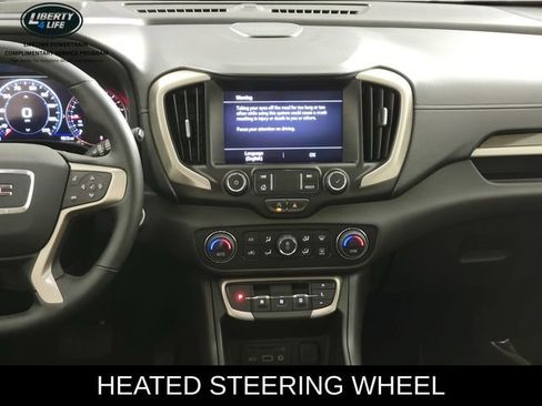 Used 2024 GMC Terrain Denali w/ LPO, Cargo Package image 22