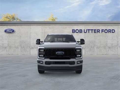 New 2026 Ford F250 Lariat w/ Black Appearance Package image 6