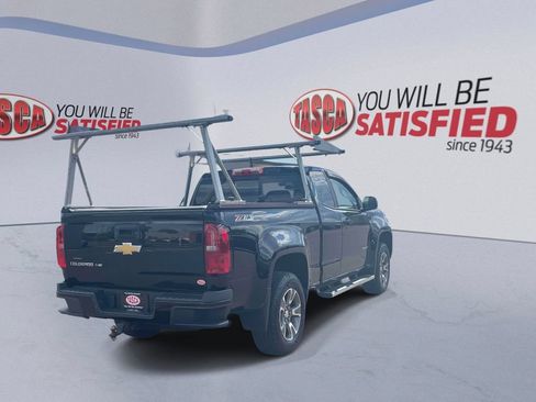 Used 2017 Chevrolet Colorado Z71 AWD/4WD image 6