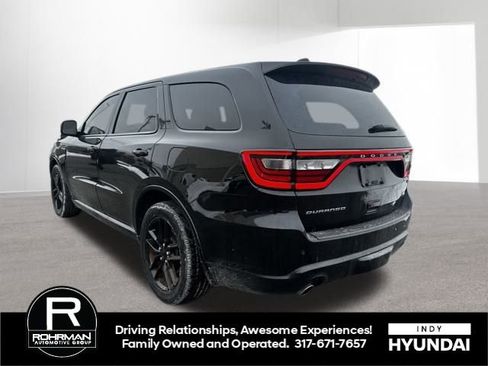 Used 2021 Dodge Durango R/T w/ Trailer Tow Group IV image 10