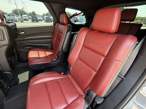 Used 2021 Dodge Durango SRT Hellcat w/ Technology Group AWD/4WD image 25