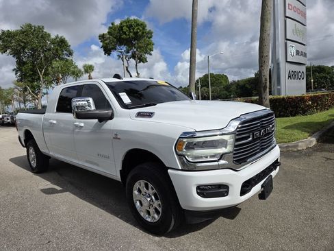 Used 2023 RAM 2500 Laramie AWD/4WD image 40