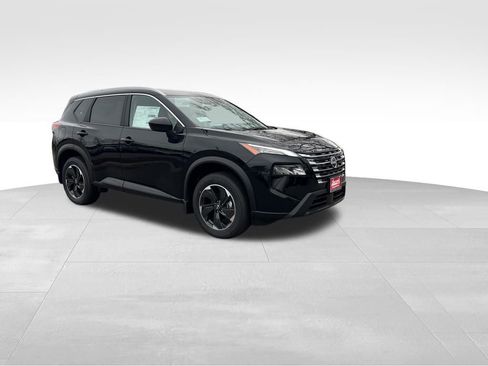New 2025 Nissan Rogue SV w/ SV Premium Package image 12