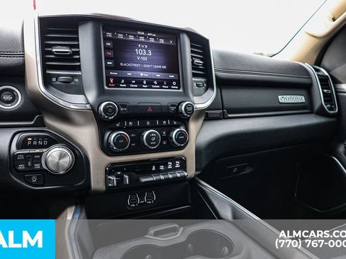 Used 2020 RAM 1500 Laramie image 36