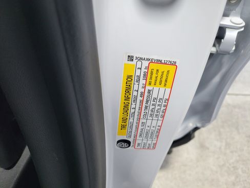 Certified 2022 Chevrolet Equinox LT image 51