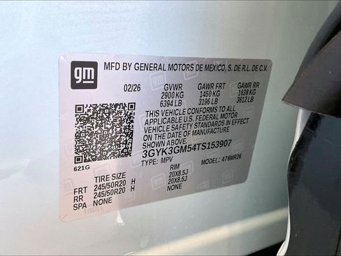 New 2026 Cadillac Optiq Sport 2 image 19