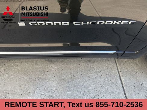 Used 2023 Jeep Grand Cherokee L Summit w/ Advanced Protech Group IV image 20