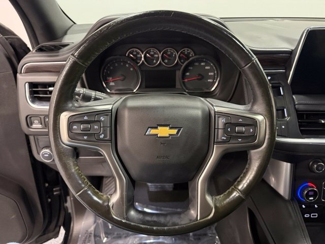 Used 2021 Chevrolet Tahoe LT w/ LT Signature Plus Package RWD image 22