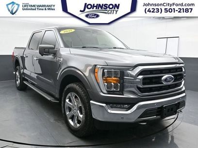 Used 2021 Ford F150 XLT w/ Equipment Group 302A High