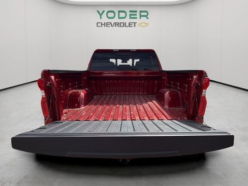 New 2026 Chevrolet Silverado 1500 RST w/ Safety Package AWD/4WD image 29