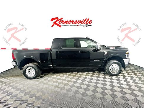 New 2026 RAM 3500 Longhorn image 8