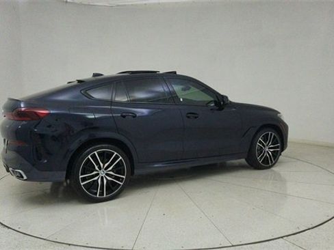 Used 2022 BMW X6 xDrive40i w/ Executive Package image 73