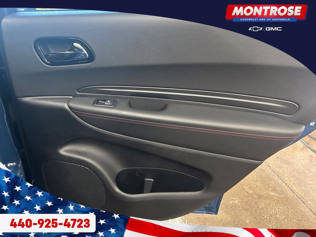Used 2024 Dodge Durango R/T AWD/4WD image 28