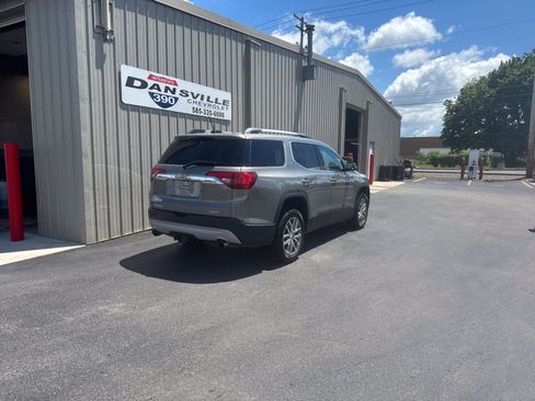 Used 2019 GMC Acadia SLE AWD/4WD image 8