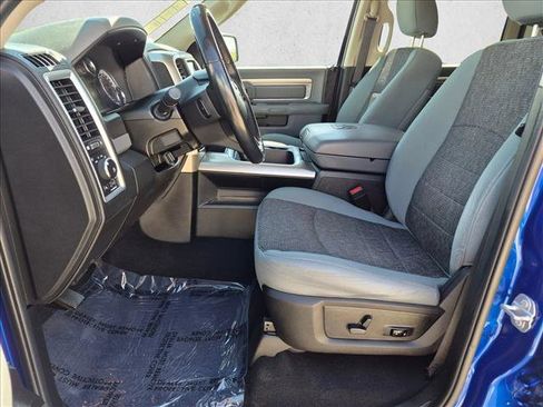 Used 2019 RAM 1500 Classic Warlock w/ Luxury Group AWD/4WD image 16