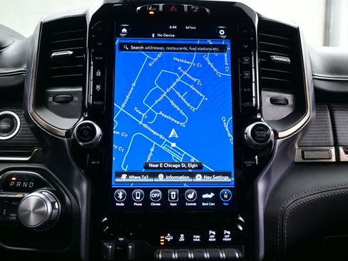 Used 2021 RAM 1500 Limited w/ Night Edition image 20