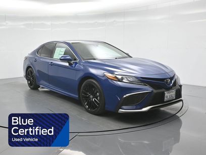 Used 2024 Toyota Camry XSE