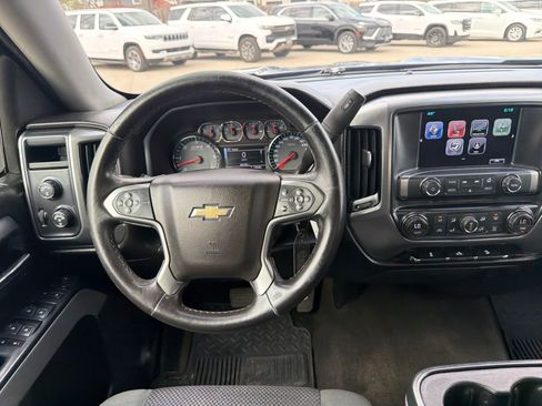 Used 2017 Chevrolet Silverado 1500 LT w/ All Star Edition AWD/4WD image 24