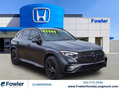 Used 2026 Mercedes-Benz GLC 300 4MATIC