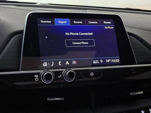 Used 2020 Cadillac CT4 Luxury w/ Sun And Sound Package AWD/4WD image 34