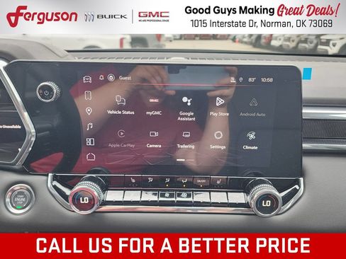 New 2026 GMC Canyon Elevation w/ Convenience Package AWD/4WD image 28