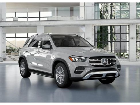 New 2026 Mercedes-Benz GLE 350 4MATIC image 10