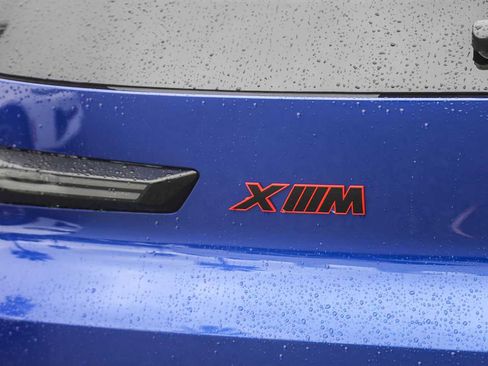 Used 2026 BMW XM Label Red image 7