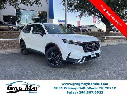 Certified 2026 Honda CR-V Sport Touring