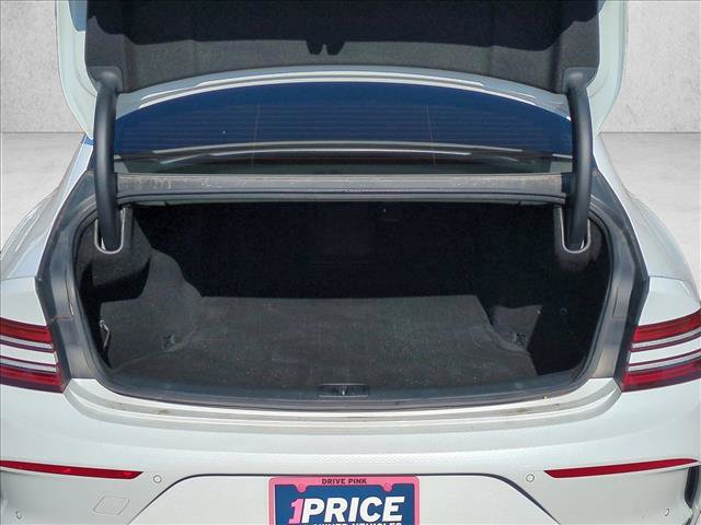 Used 2022 Genesis G80 3.5T Sport w/ Sport Prestige Package AWD/4WD image 6