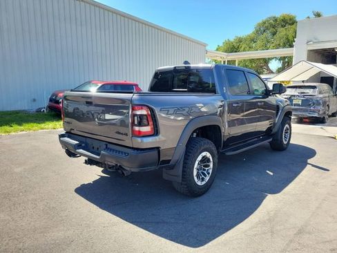 Used 2022 RAM 1500 TRX w/ TRX Level 2 Equipment Group AWD/4WD image 4