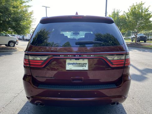 Used 2016 Dodge Durango Limited w/ Nav & Power Liftgate Group RWD image 8