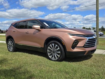 Certified 2024 Chevrolet Blazer Premier w/ Driver Confidence II Package