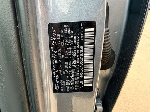 Used 2019 Hyundai Kona Ultimate FWD image 29