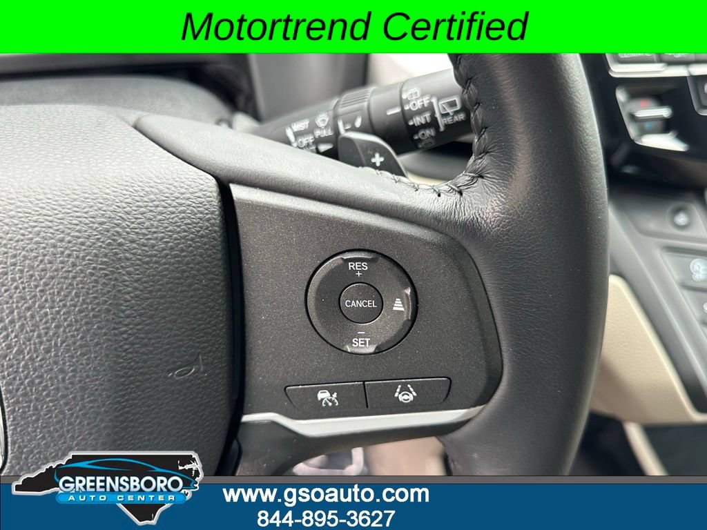 Used 2024 Honda Odyssey EX-L image 26
