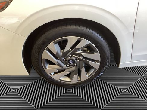 Certified 2025 Subaru Legacy Limited AWD/4WD image 14