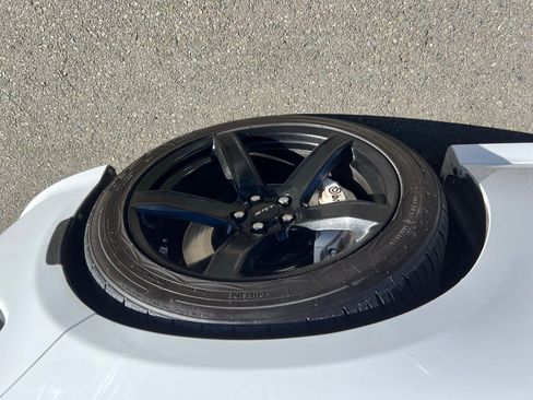 Used 2019 Dodge Charger SRT Hellcat w/ Navigation & Travel Group RWD image 14