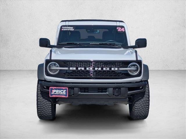 Certified 2024 Ford Bronco Wildtrak AWD/4WD image 2