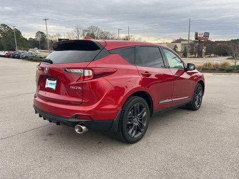Used 2022 Acura RDX A-Spec image 5