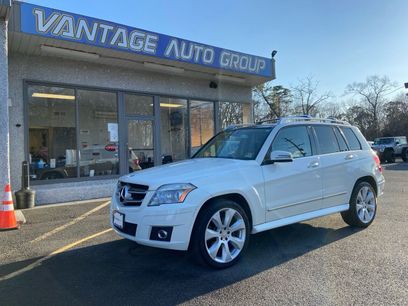 Used 2010 Mercedes-Benz GLK 350 4MATIC
