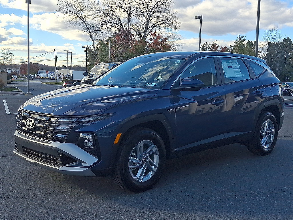 New 2026 Hyundai Tucson SE AWD/4WD image 2