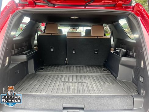 Used 2026 Toyota 4Runner Limited AWD/4WD image 21