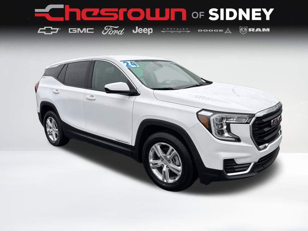 Used 2024 GMC Terrain SLE FWD image 7